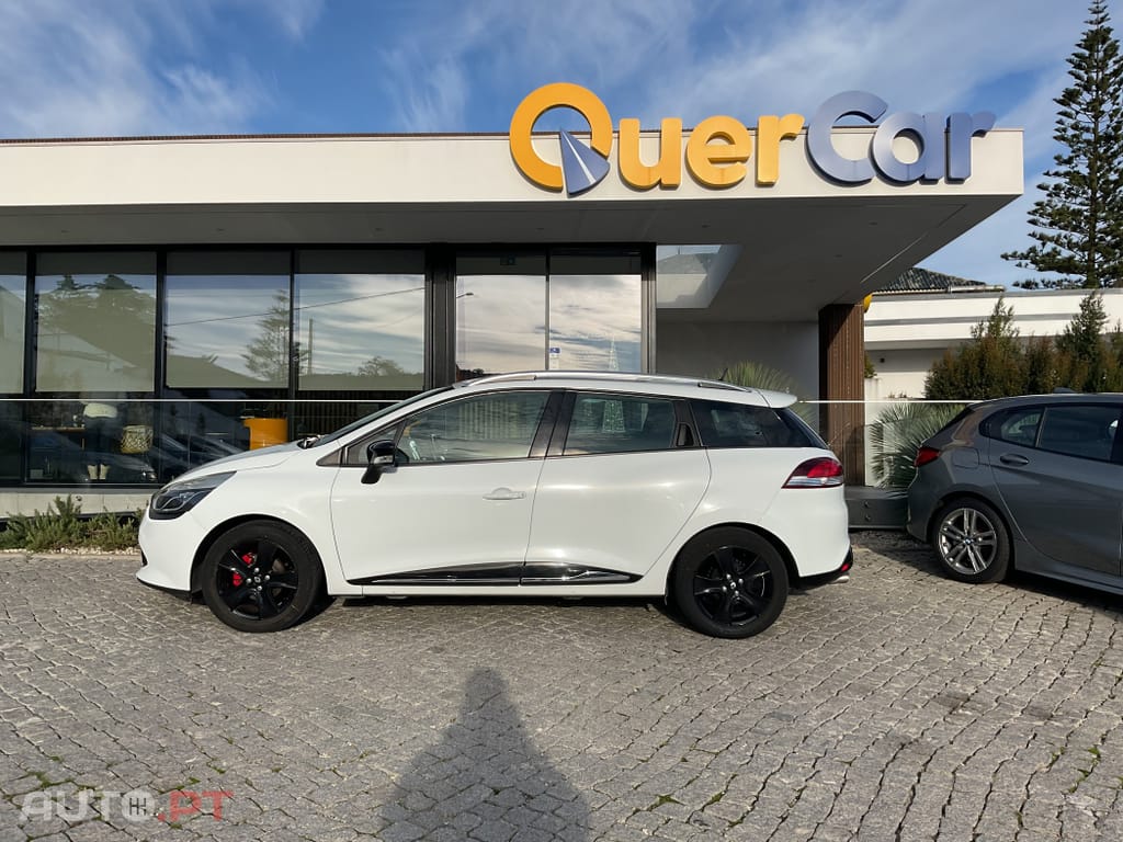 Renault Clio Sport Tourer 0.9 TCE Limited
