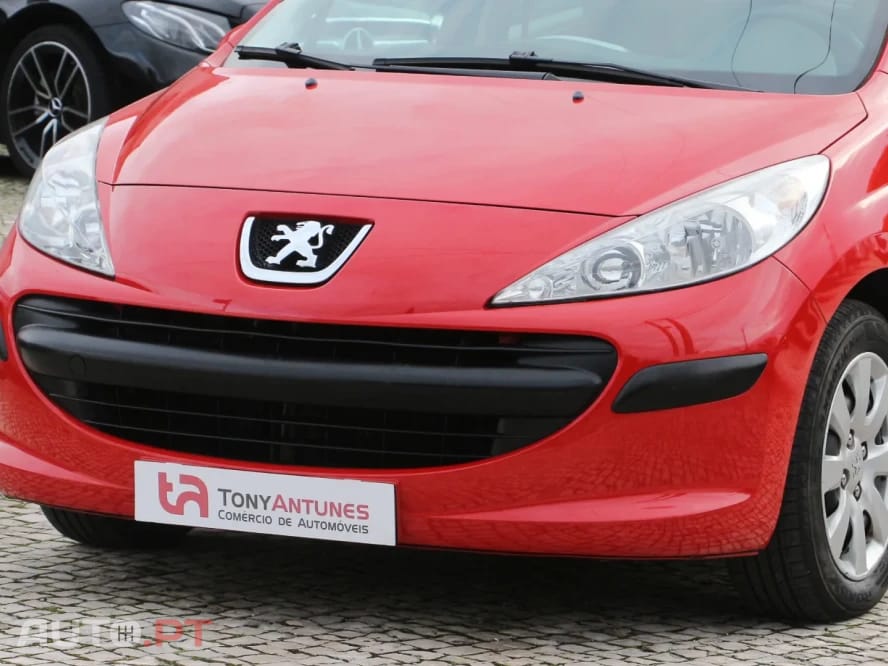 Peugeot 207 1.4 16V Trendy