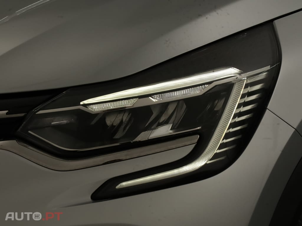 Renault Captur Captur 1.0 TCe Techno Bi-Fuel