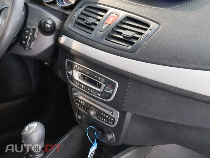 Renault Mégane Break Dci