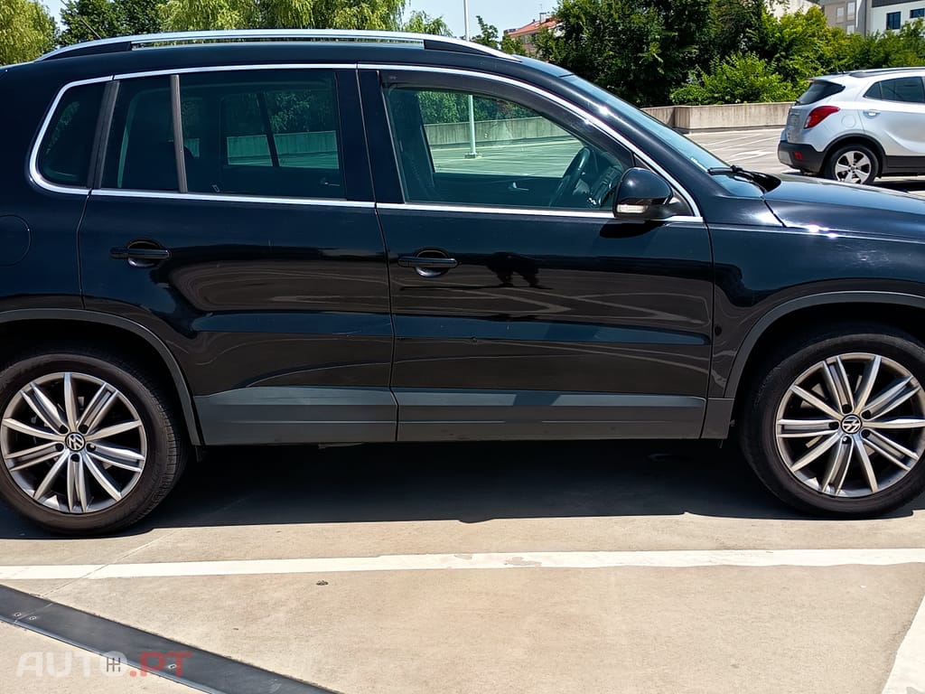 Volkswagen Tiguan 1.4 TSI Bluemotion