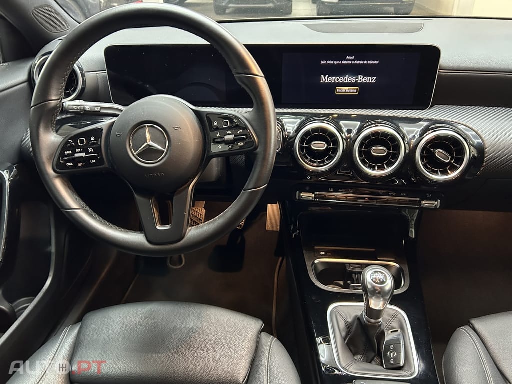 Mercedes-Benz A 160 d Business Solutions