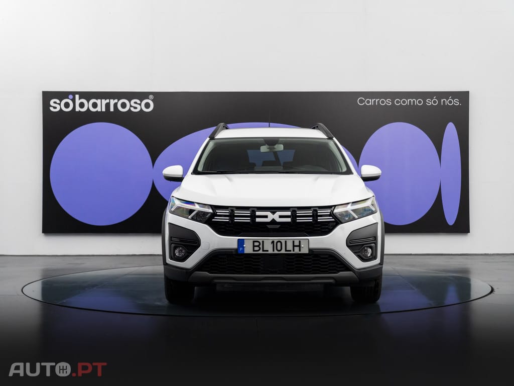 Dacia Jogger 1.0 ECO-G Expression 7L Bi-Fuel