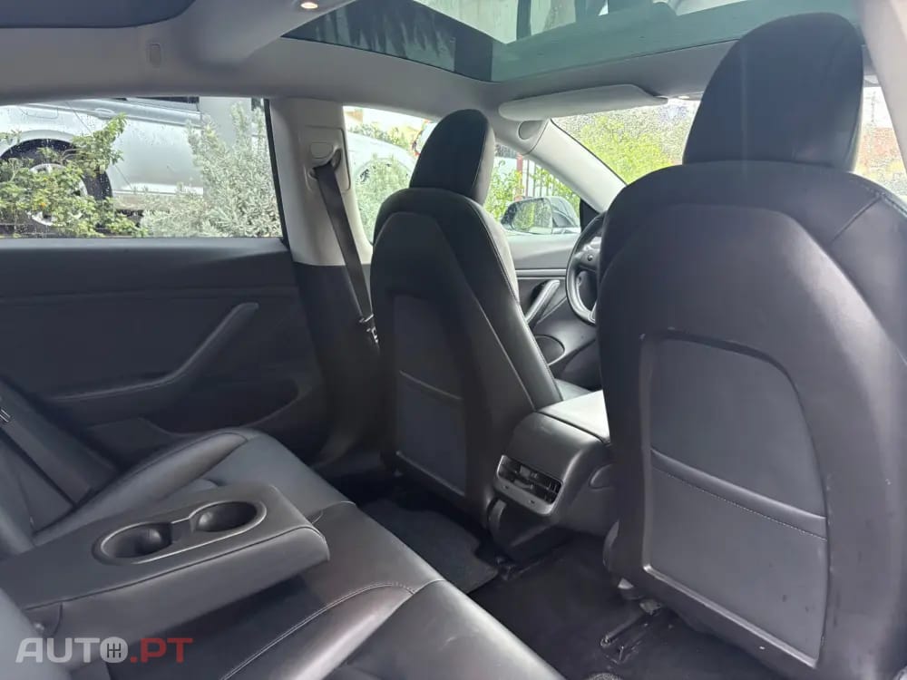 Tesla Model 3 Long Range Tração Integral Premium