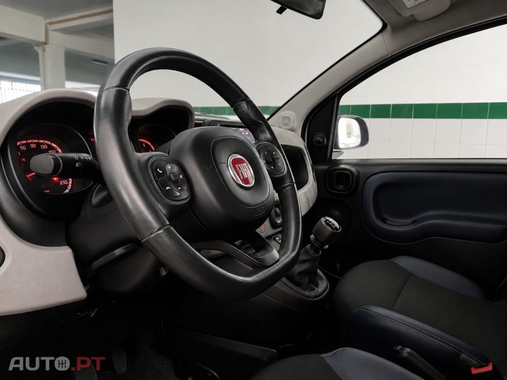 Fiat Panda 1.0 Hybrid City Cross