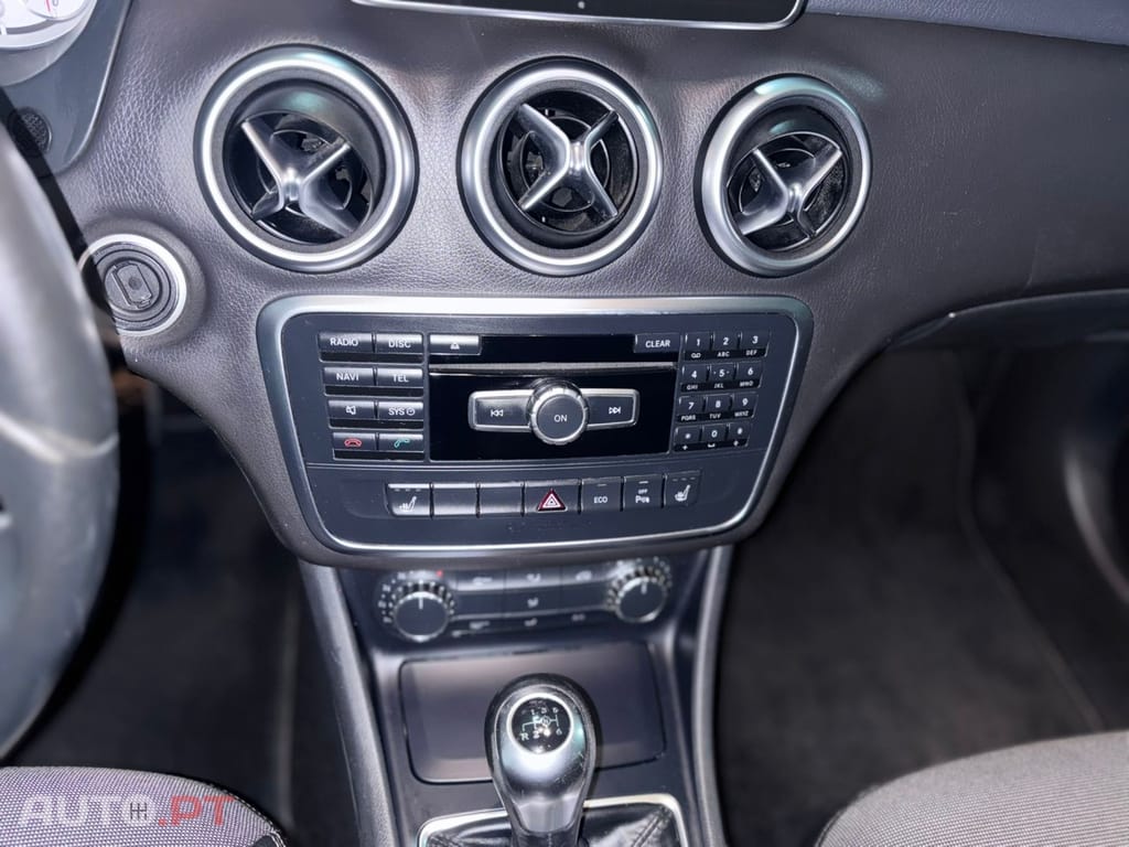 Mercedes-Benz A 180 CDi BE Edition Urban