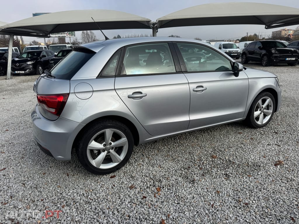 Audi A1 1.4 TDI Sport