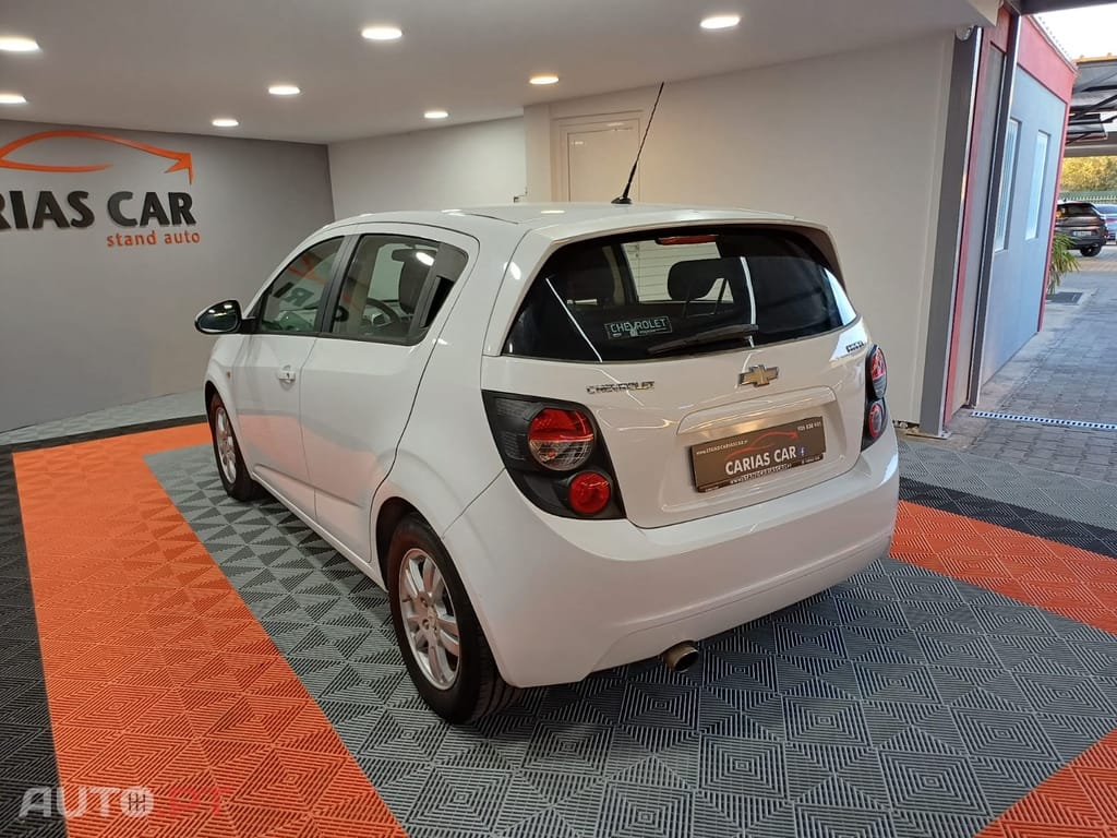 Chevrolet Aveo 1.2 LS
