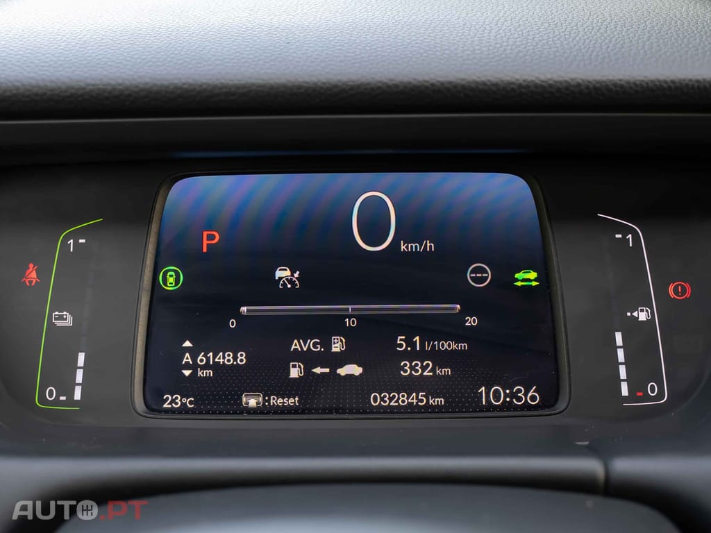 Honda Jazz 1.5 i-MMD HYBRID AUT