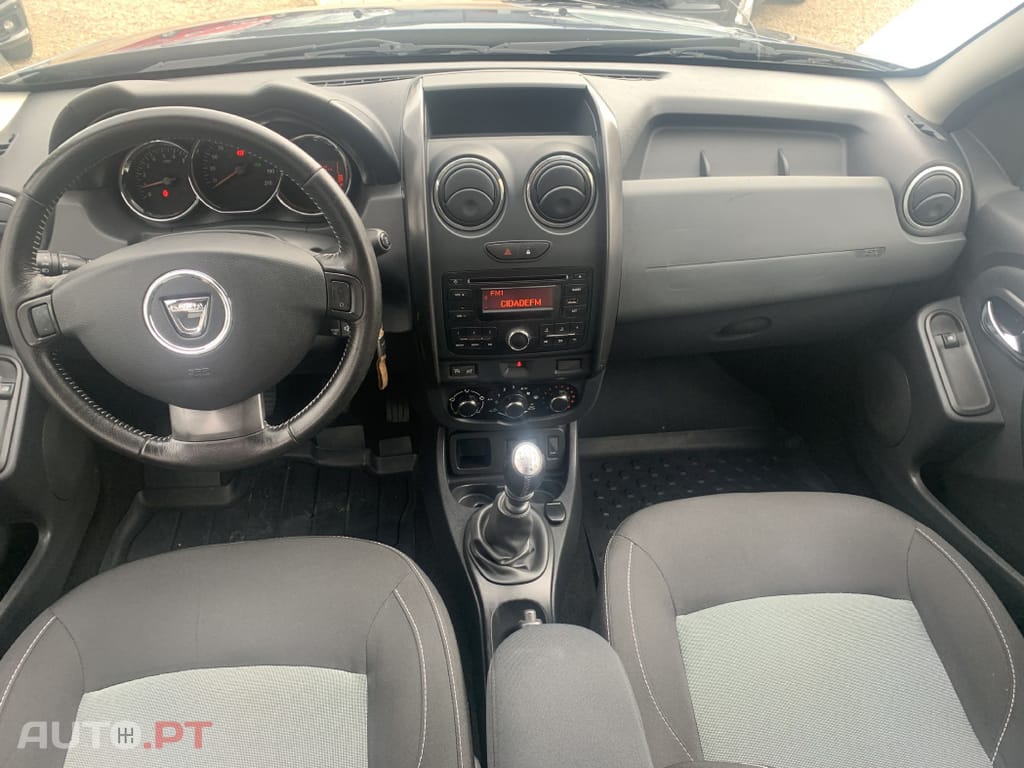 Dacia Duster 1.5 dCi Comfort