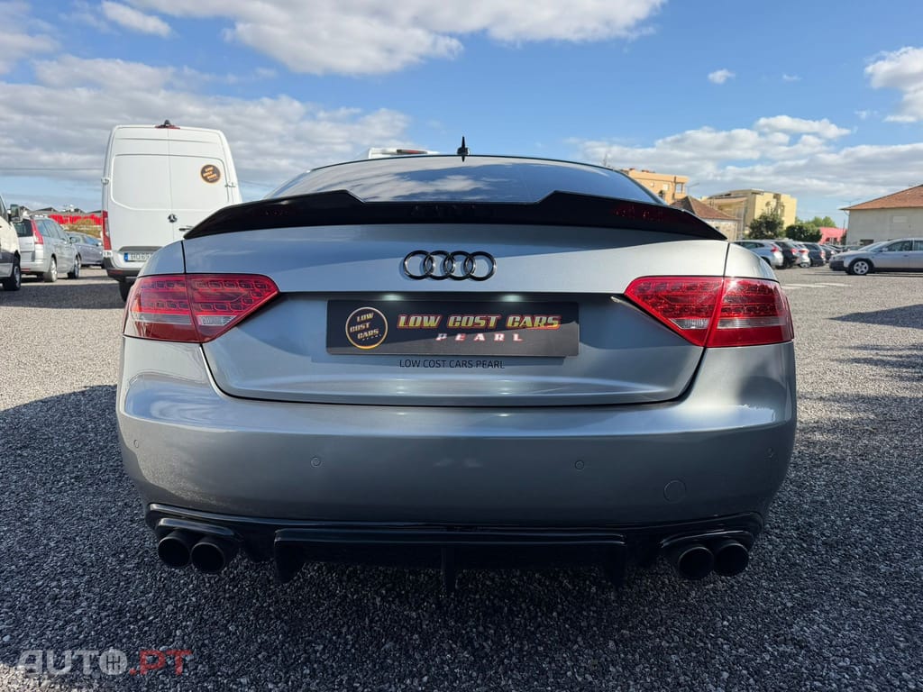 Audi A5 2.0 TFSi Multitronic