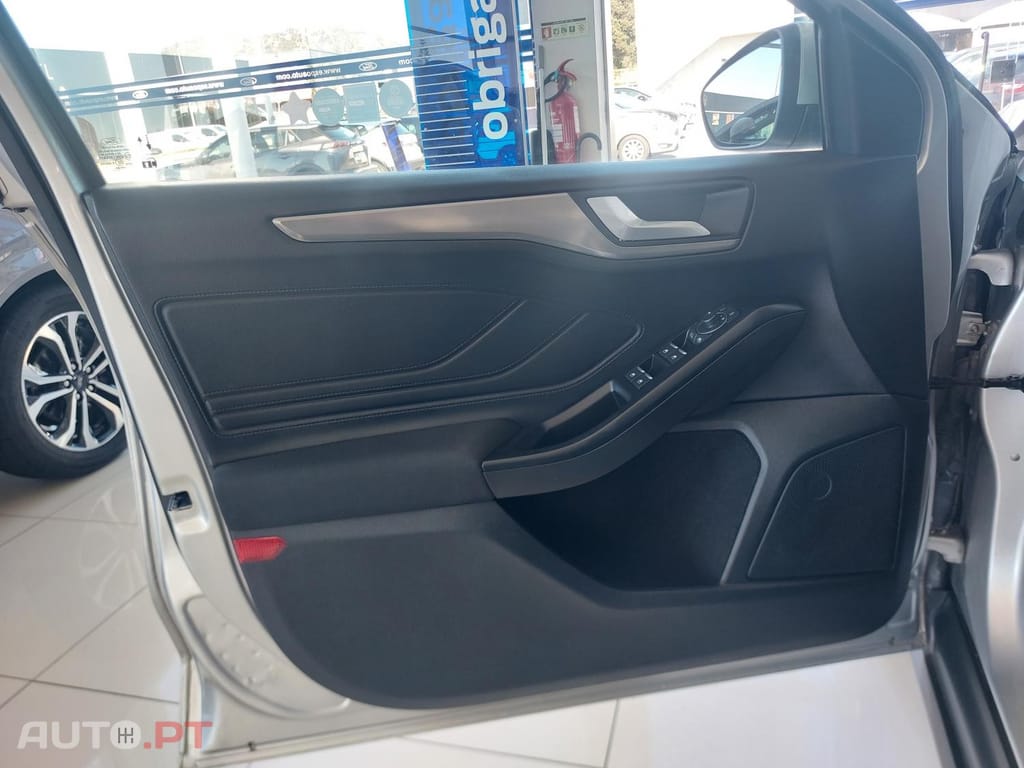 Ford Focus SW 1.5 EcoBlue S&S Aut. TITANIUM EDITION