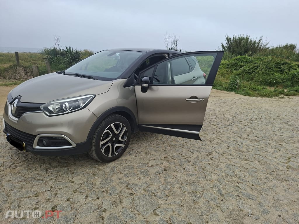Renault Captur Excutive