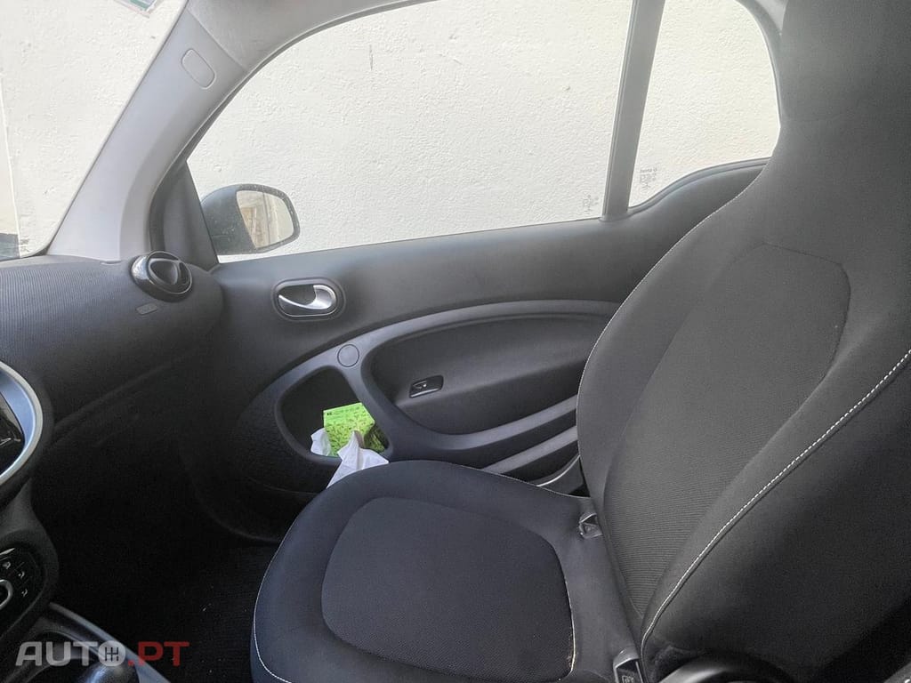Smart ForTwo não sei