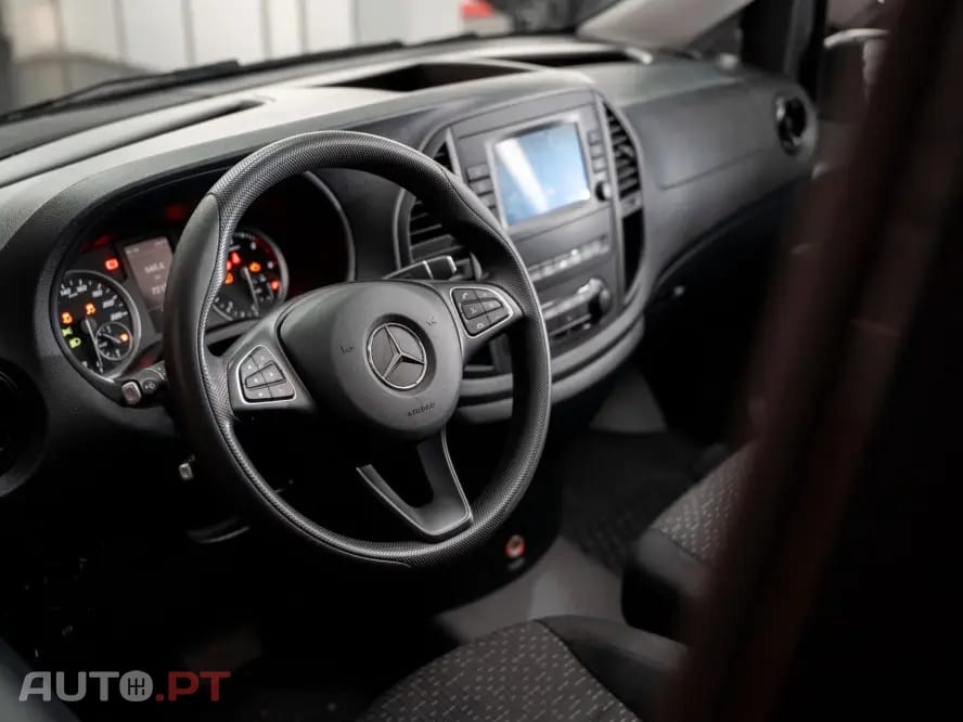 Mercedes-Benz Vito 114 CDi/34 Pro