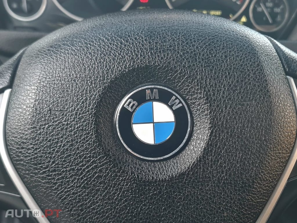 BMW 318 d Auto Pack M