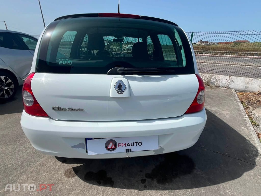 Renault Clio 1.5 dCi Storia Pack