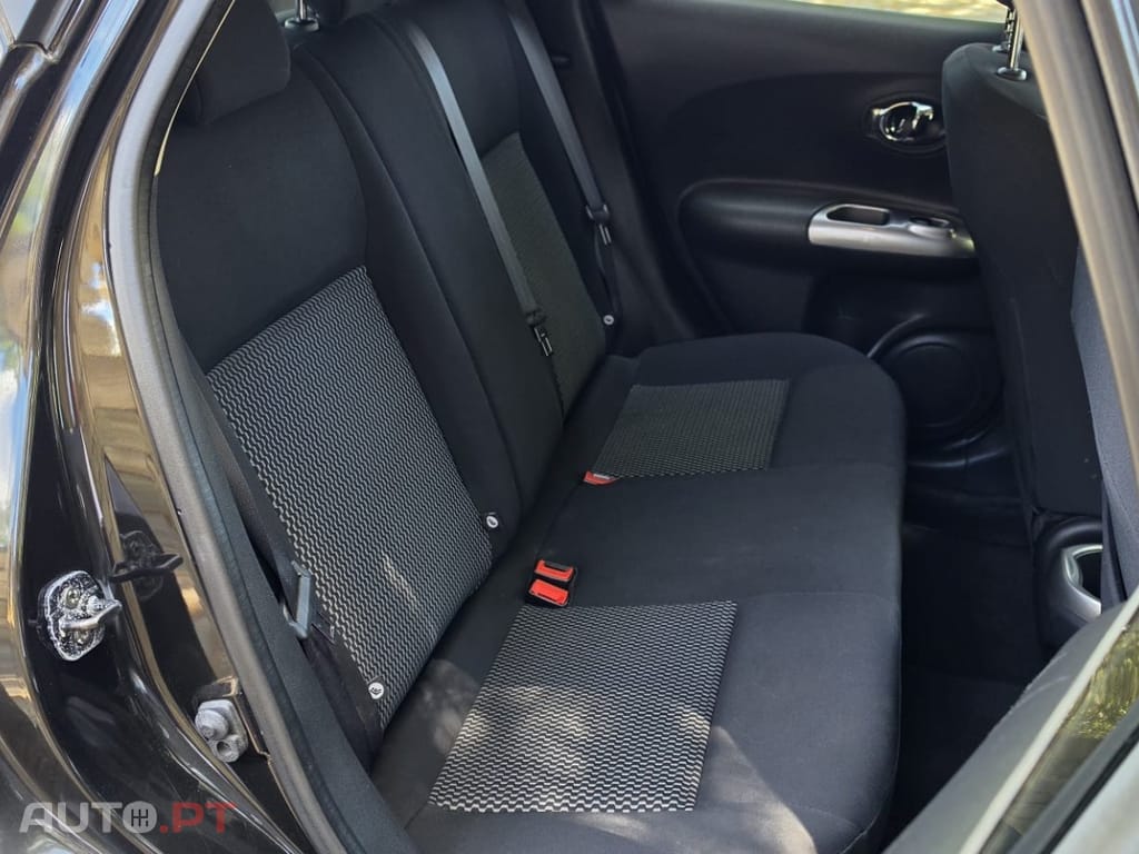 Nissan Juke 1.2 DIG-T Black Edition