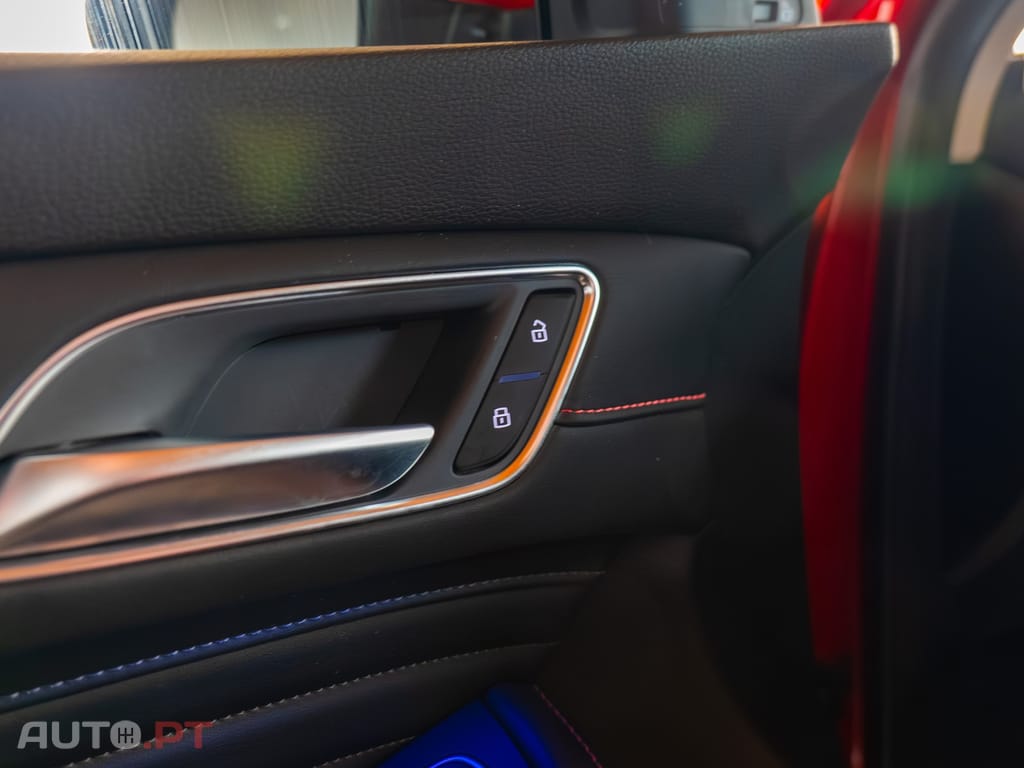 MG EHS 1.5 T-GDI Plug-in Hybrid Luxury