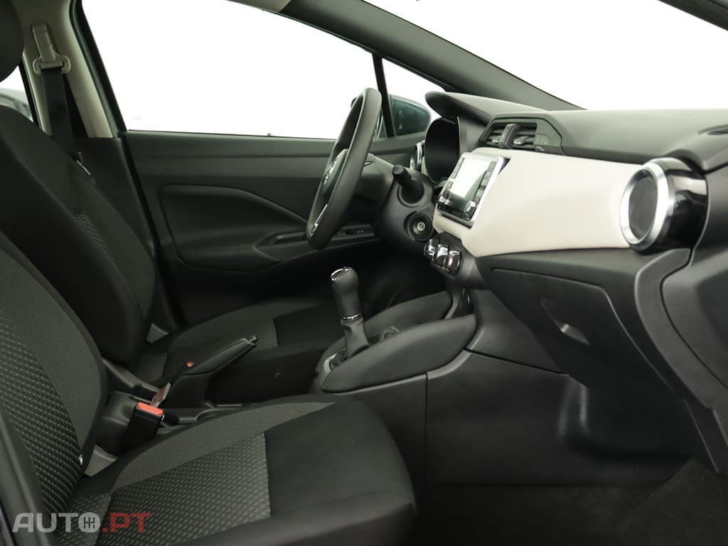 Nissan Micra Micra 1.0 IG-T Acenta