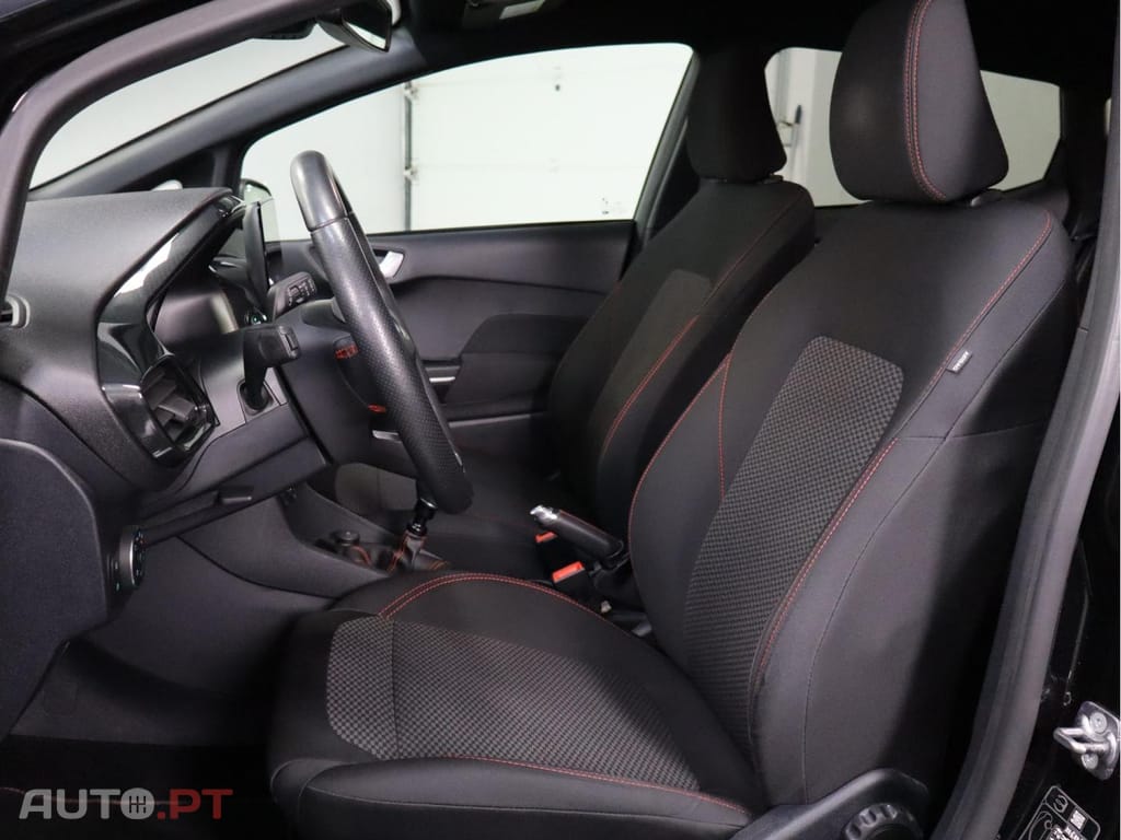 Ford Fiesta 1.0 EcoBoost  ST-LINE