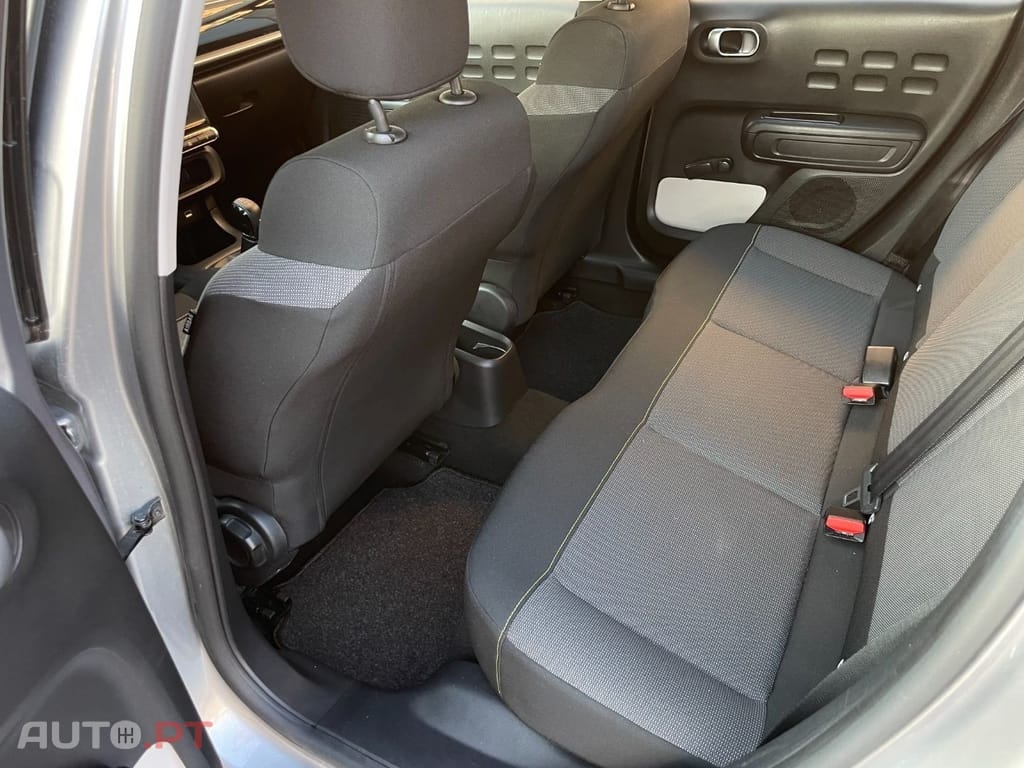 Citroen C3 1.2 PureTech Feel