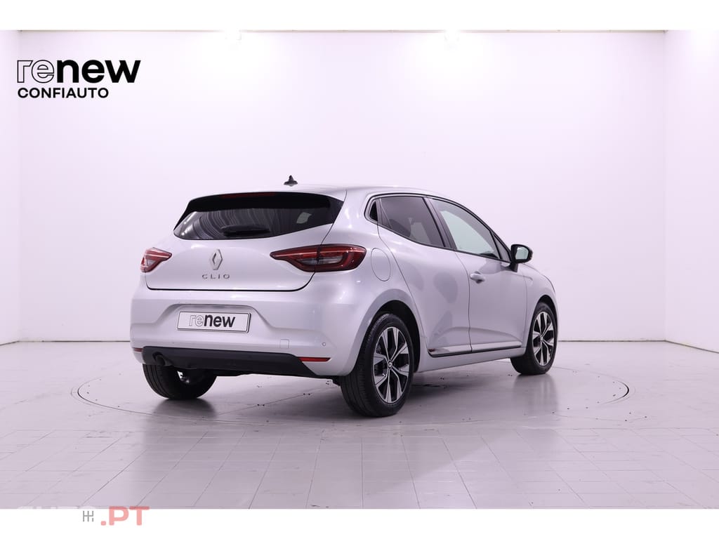 Renault Clio 1.0 TCe Evolution