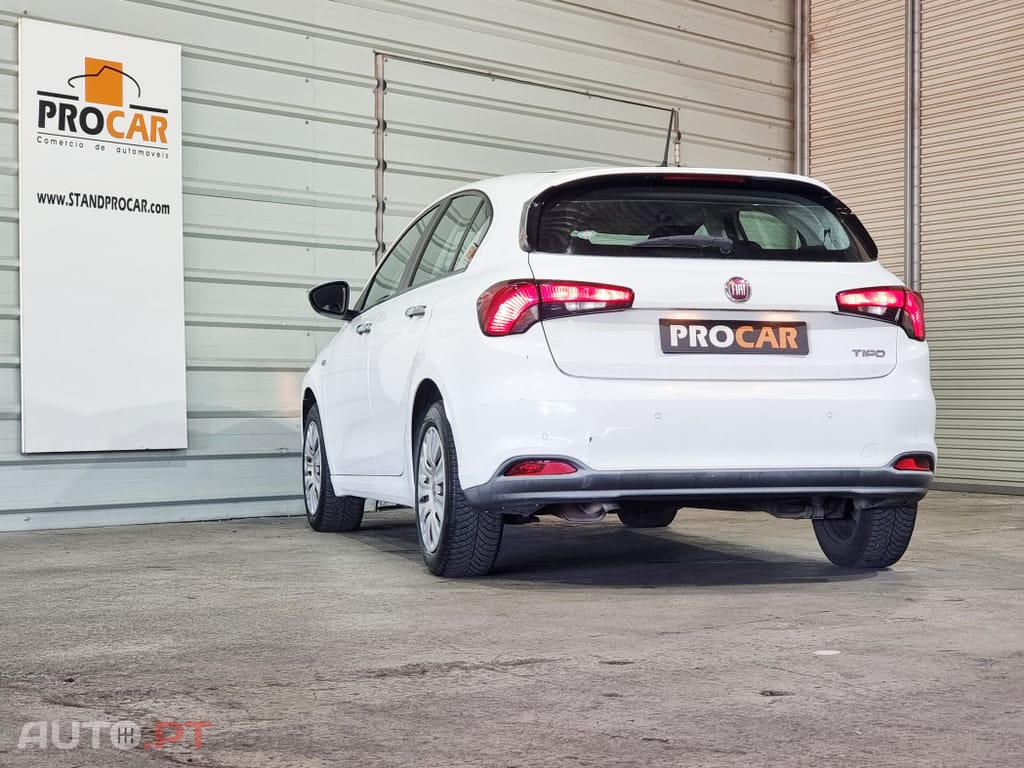 Fiat Tipo 1.3 M-Jet Easy