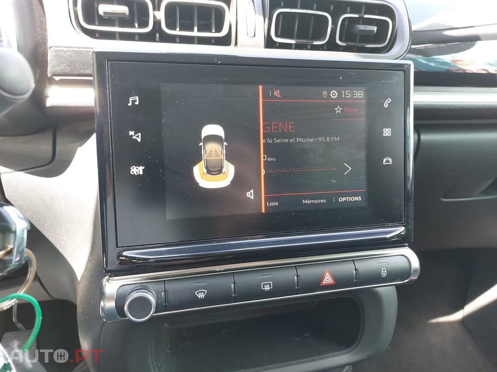 Citroen C3 1.2 PureTech Shine