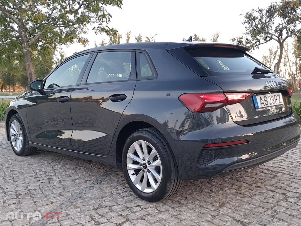 Audi A3 Sportback 30 TDI Advanced