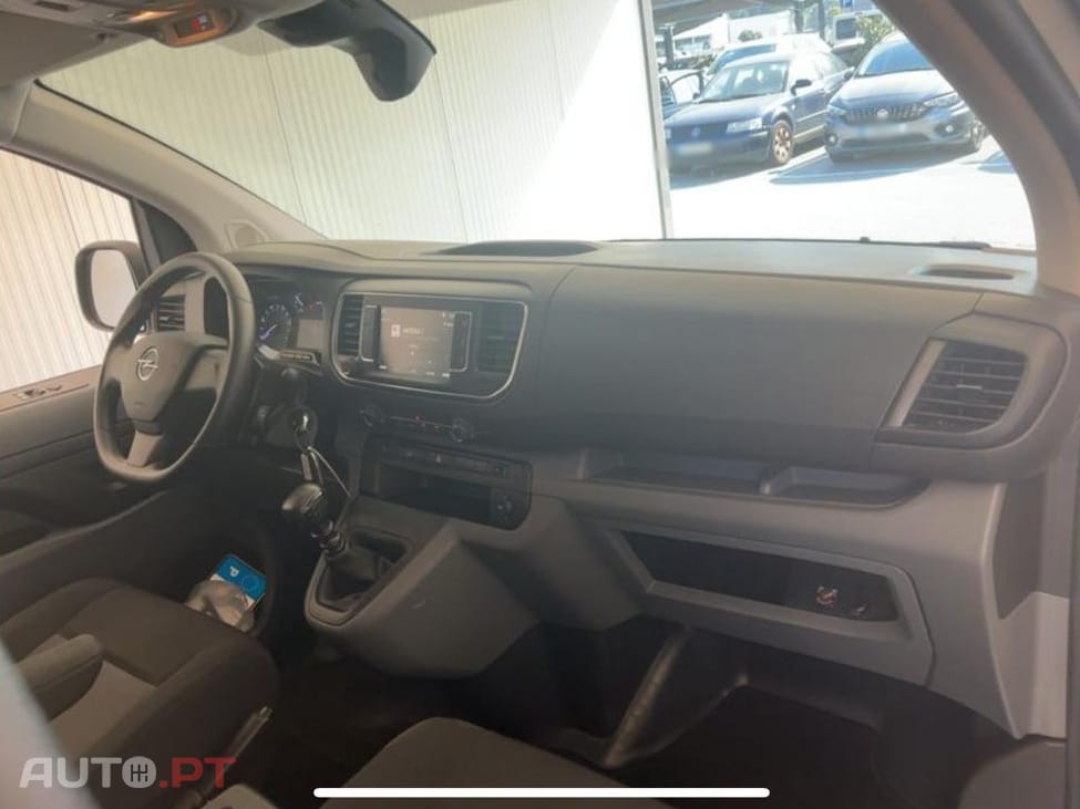 Opel Vivaro 1.5 CDTi M Edition L2