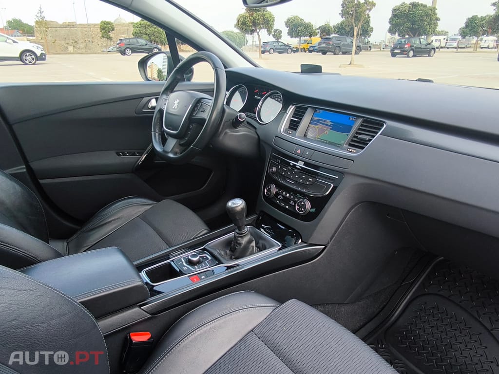 Peugeot 508 SW 2.0 HDi Allure
