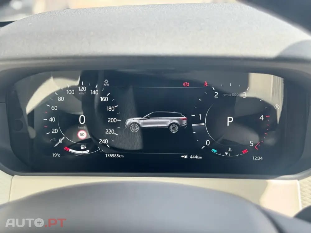 Land Rover Velar 2.0 D200 AWD Dynamic SE