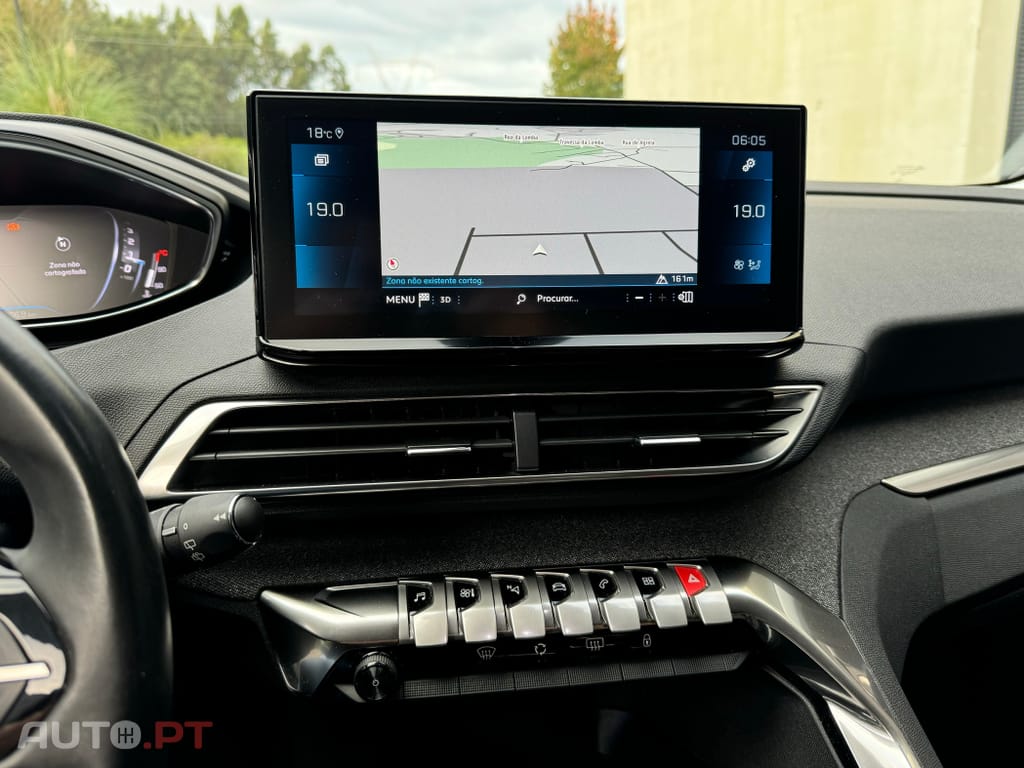 Peugeot 3008 1.5 BlueHDi Allure Pack