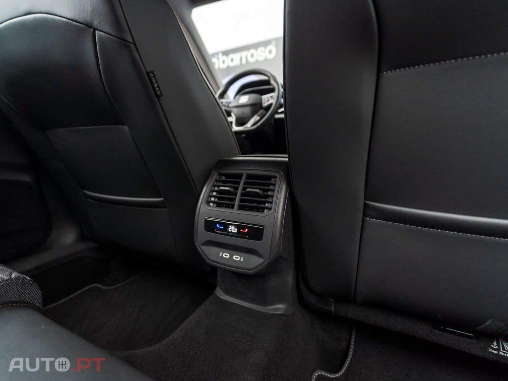 Seat Leon 1.4 e-Hybrid FR DSG