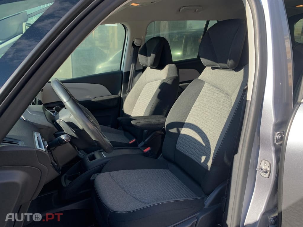 Citroen C4 SpaceTourer 1.5 BlueHDi Feel EAT8