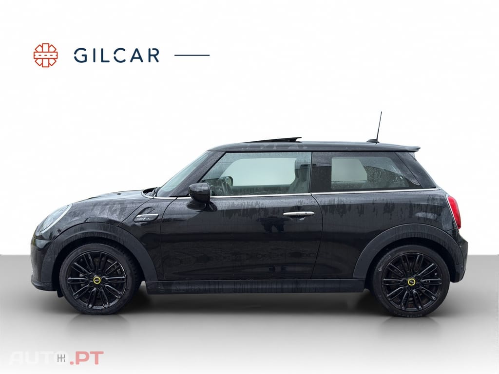 MINI Cooper Cooper SE Camden Edition