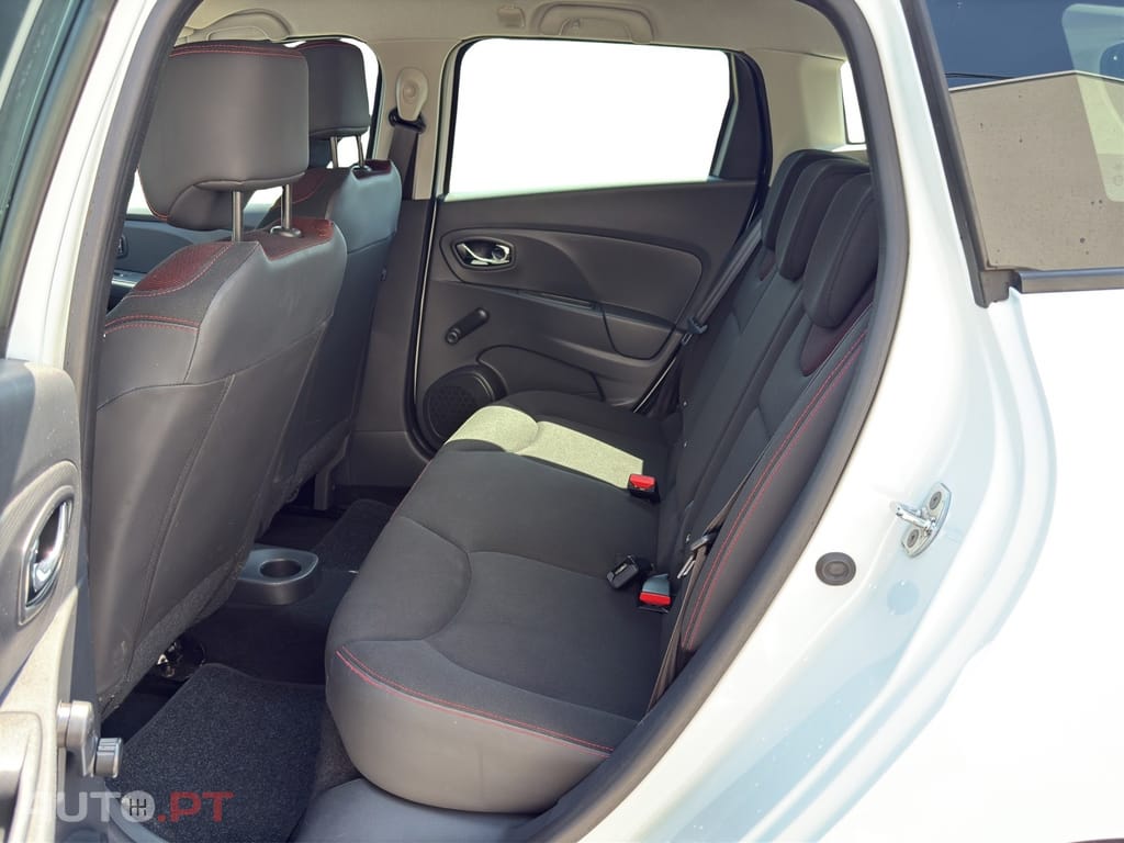 Renault Clio Sport Tourer 1.5 dCi Confort