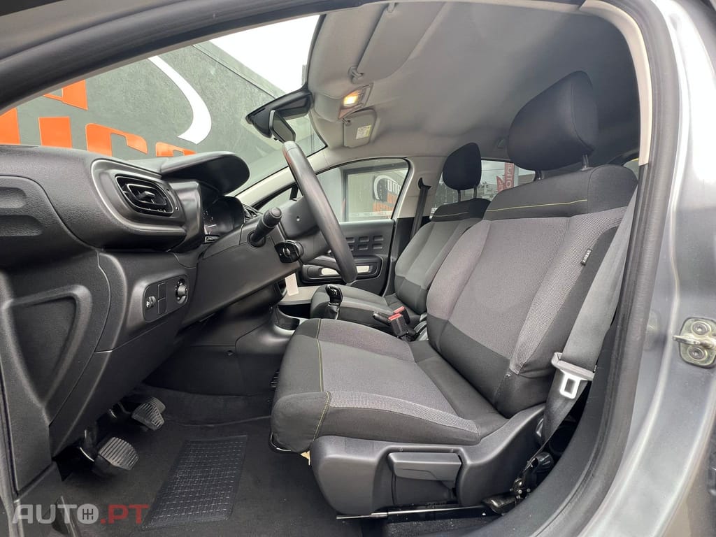 Citroen C3 1.2 PureTech C-Series