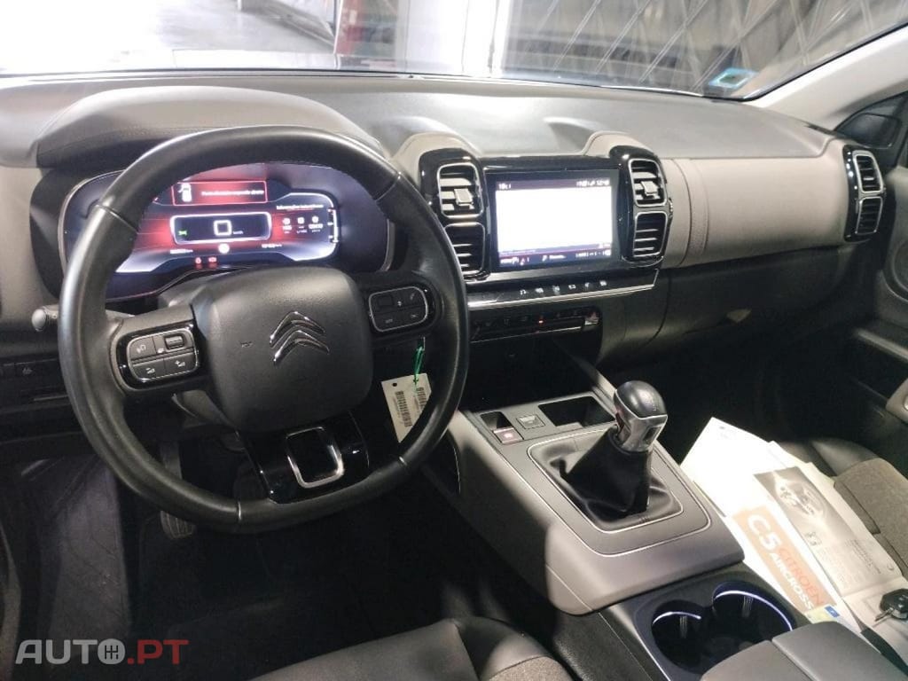 Citroen C5 Aircross 1.5 BlueHDi Feel