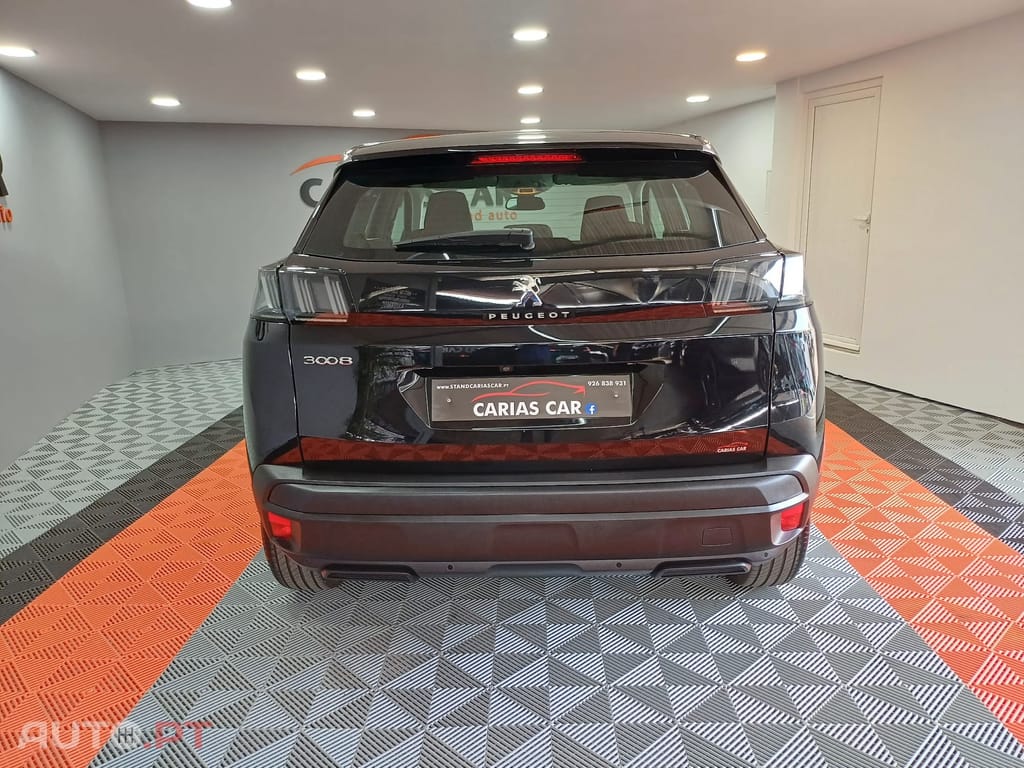 Peugeot 3008 1.2 PureTech Allure EAT8