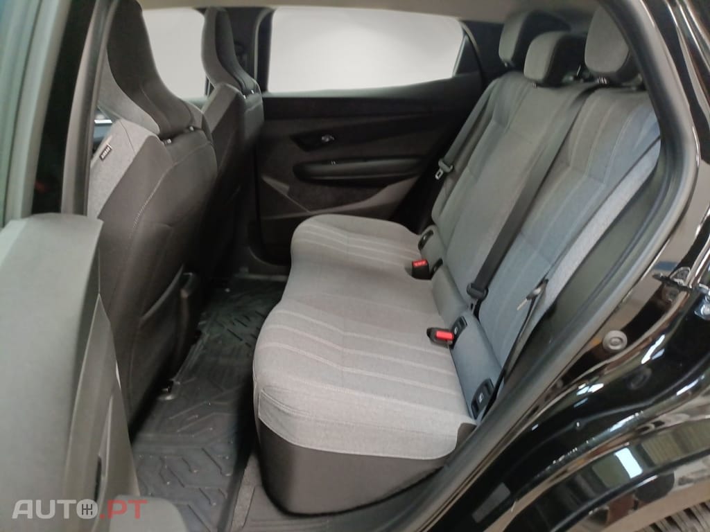 Renault Mégane E-Tech EV60 220hp optimum charge Equilibre