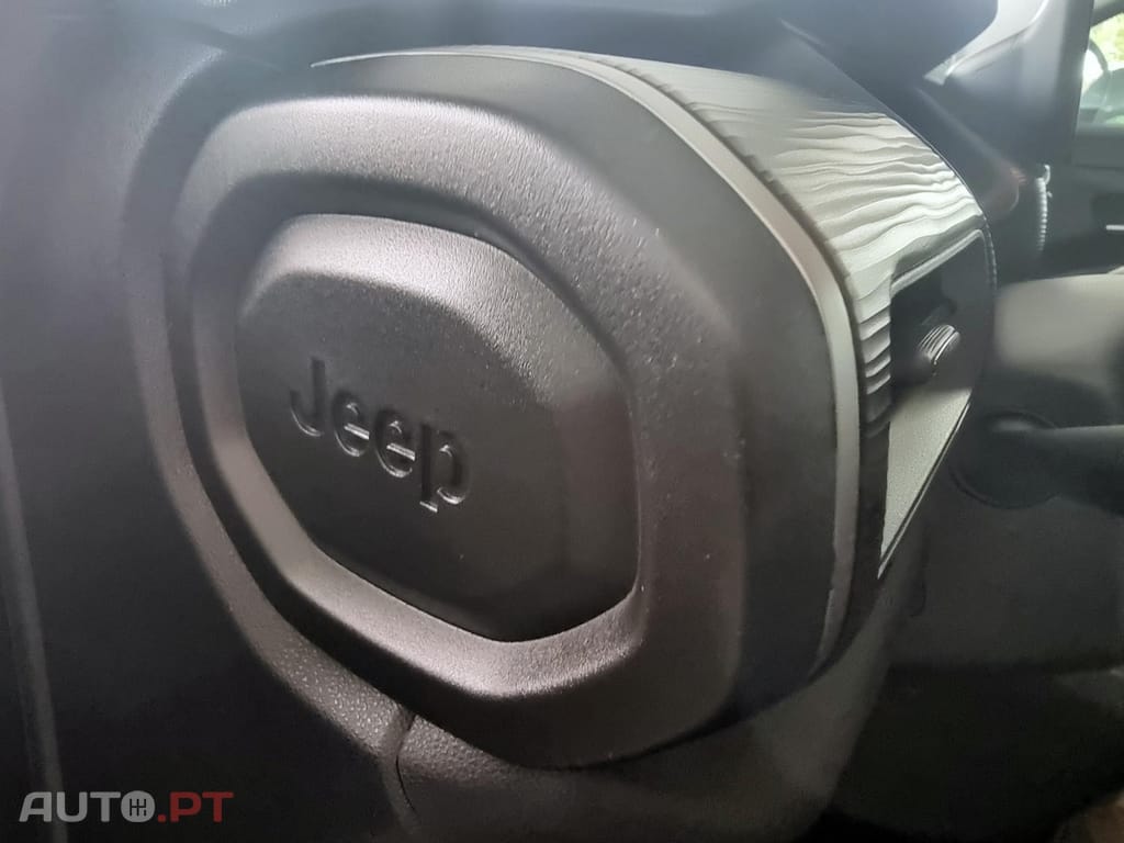 Jeep Avenger 54 kWh Longitude