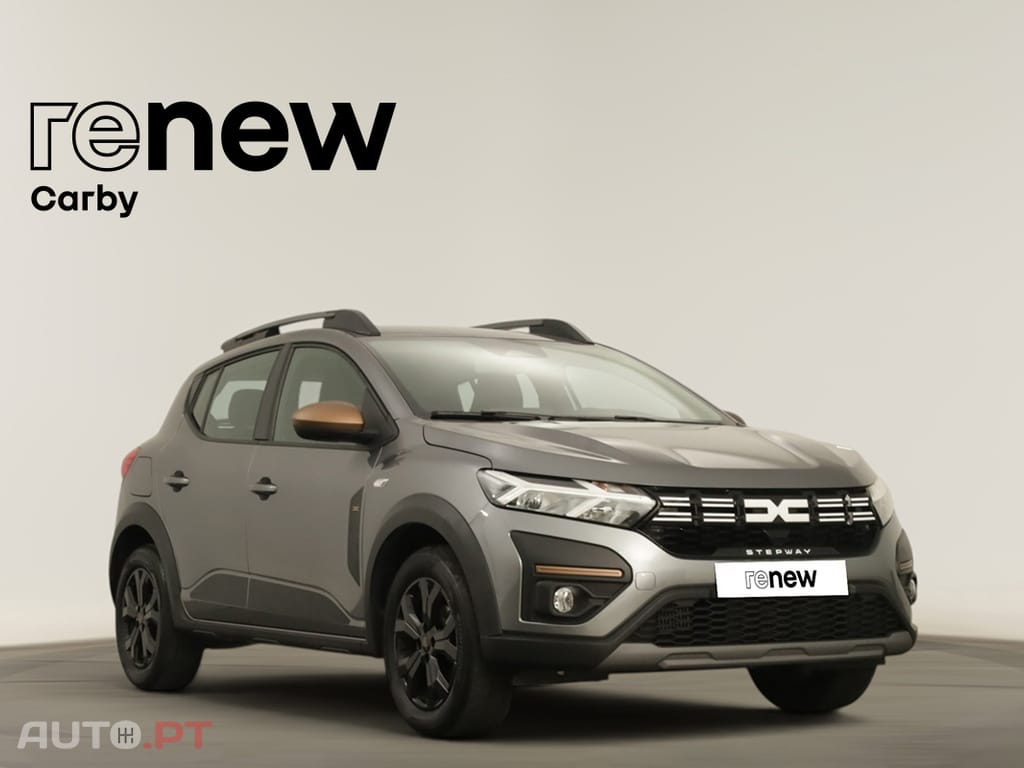 Dacia Sandero Sandero 1.0 TCe Stepway Extreme