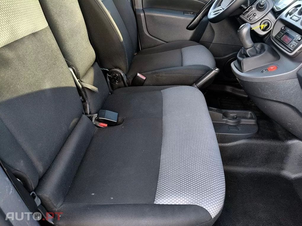 Renault Kangoo MAXI 1.5 DCI