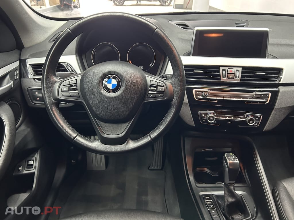 BMW X1 25 e xDrive
