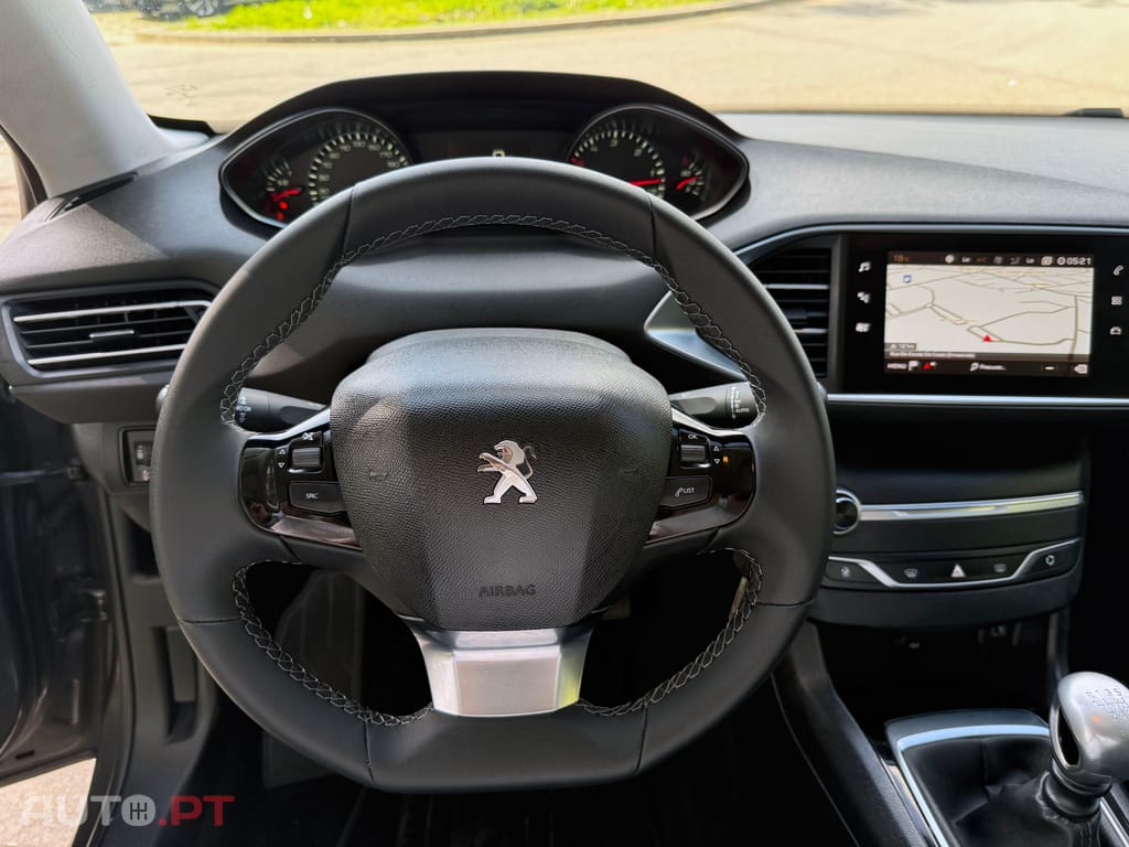 Peugeot 308 sw style Nacional