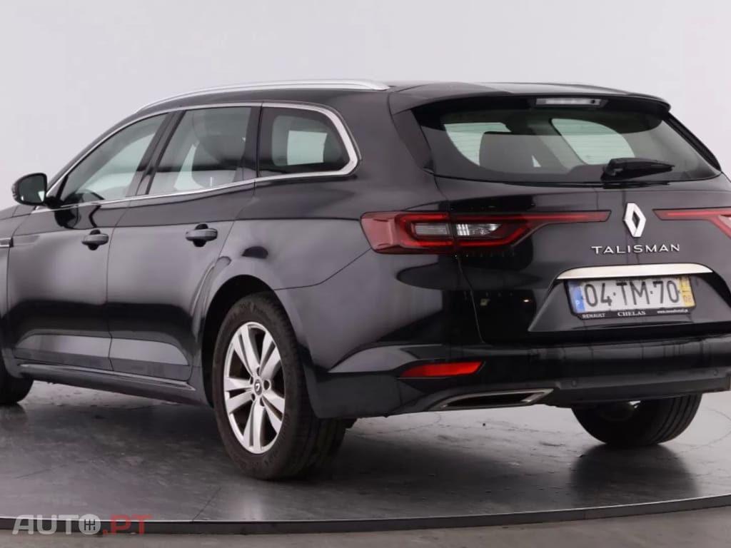 Renault Talisman Sport Tourer 1.5 dCi Zen P.Business