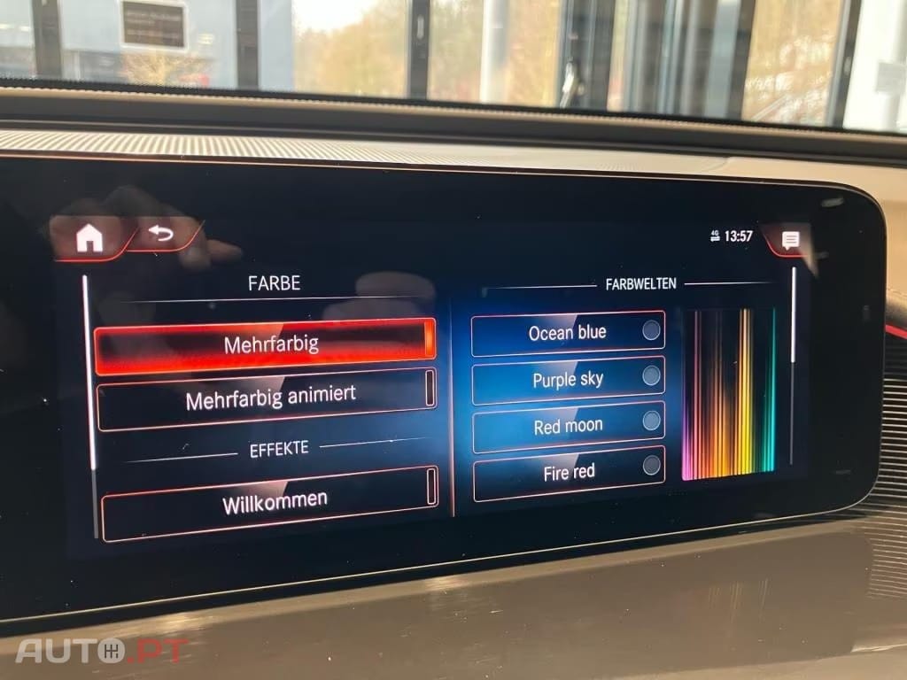 Mercedes-Benz EQC 400 4Matic AMG Line