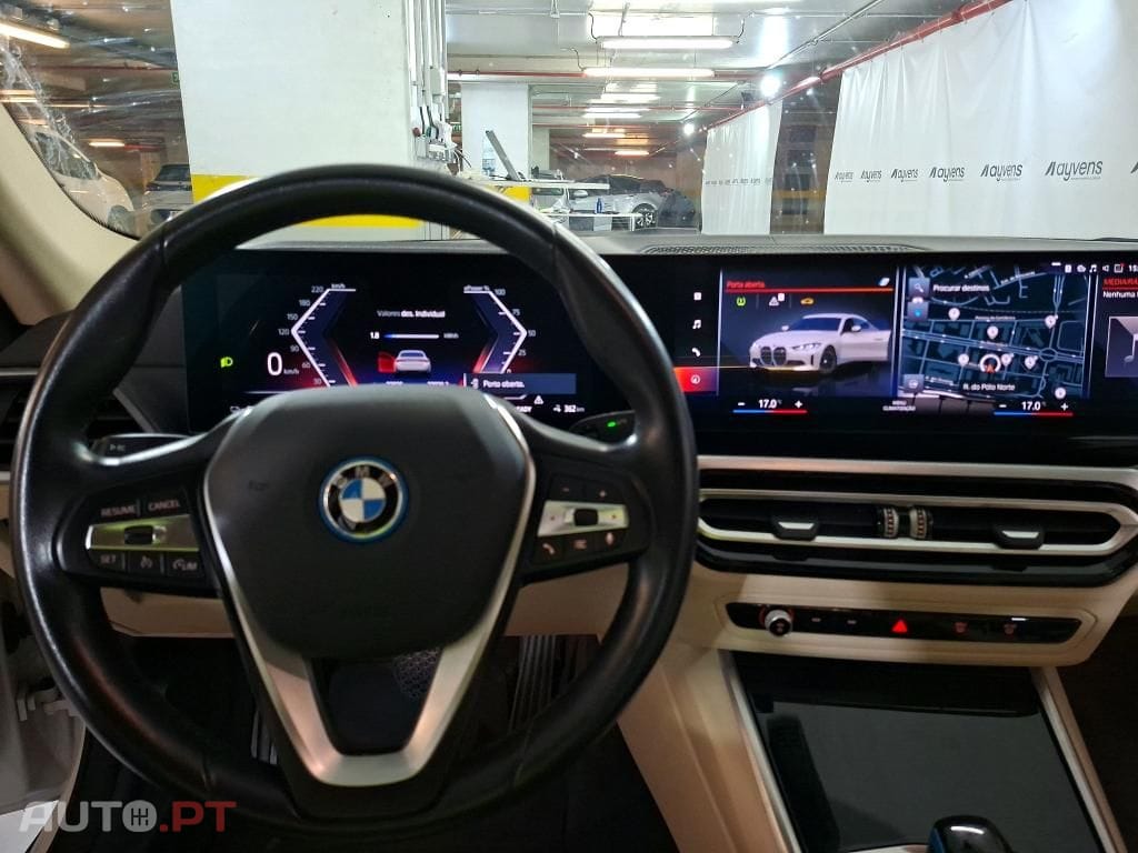 BMW i4 eDrive40